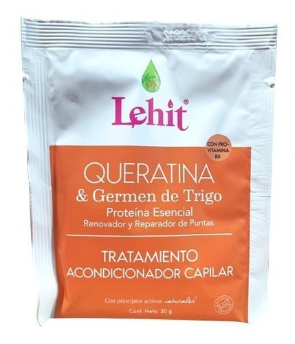 Tratamiento Lehit Queratina - g a $200