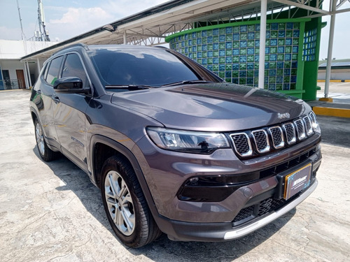 Jeep Compass 1.3 Aut 4x2 Longitud