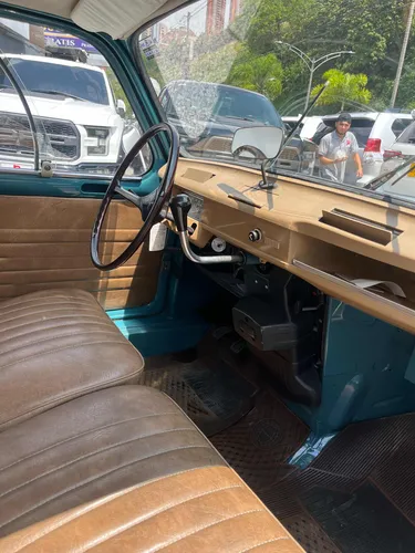 Renault R 4 Export 1972