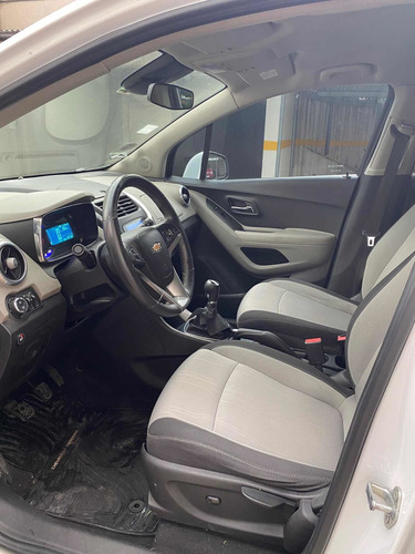 Chevrolet Tracker 1.8 Ltz Fwd Mt 140cv 2014