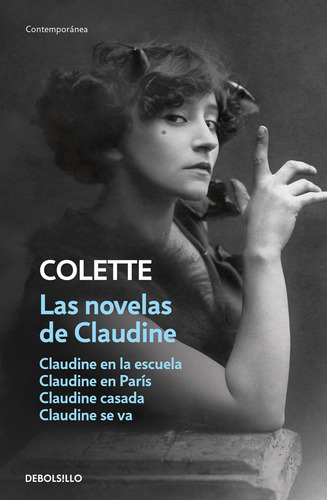 Las Novelas De Claudine - Colette -(t.dura) - *