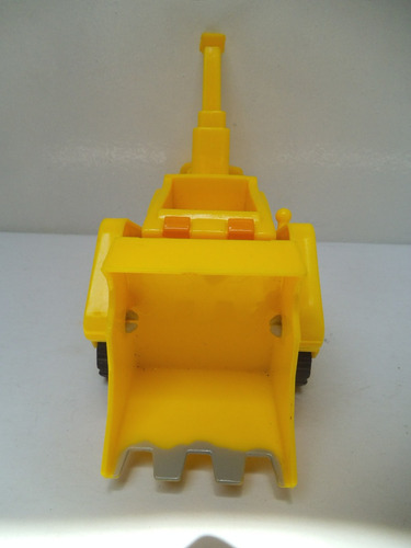 Imagen 3 de 5 de Bulldozer De Rubble Paw Patrol Spin Master 02