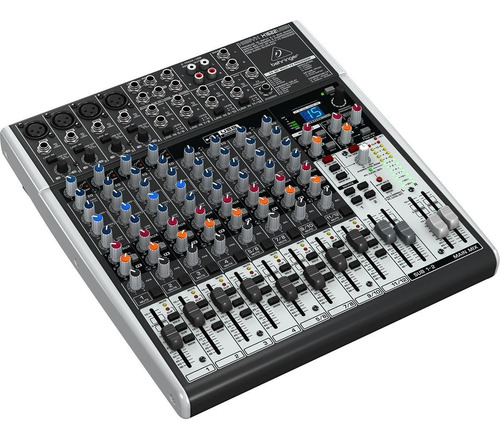 Behringer X1622usb Consola Mezcladora 16 Entradas 2/2 Buses