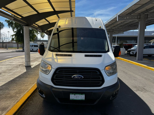 Ford Transit 2.2 Diésel Van Jumbo Mt