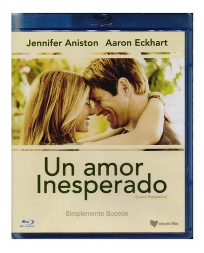 Un Amor Inesperado Jennifer Aniston Pelicula Blu-ray