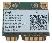 Comprar 622anhmw Intel Dual Band Centrino Advanced-n 6230 2.4g 5 Ghz