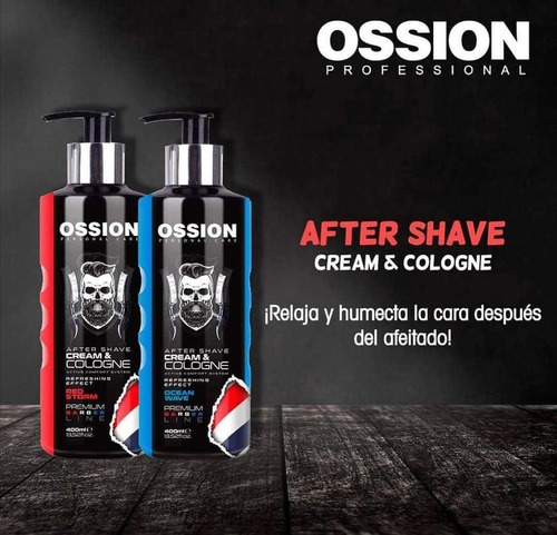 Ossion After Shave 