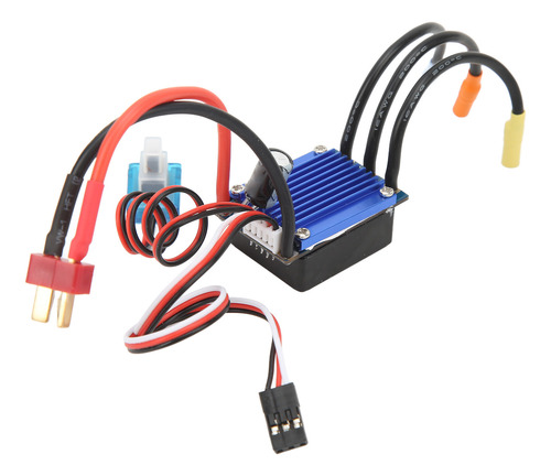 Motor Esc Rc Sin Escobillas 25a 2435 4800kv Motor Para Hsp P