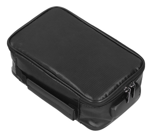 Bolsa De Almacenamiento De Dinero, Candado Con Certificado,