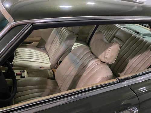 Mercedes Benz Slc 350 V8 W107 M116