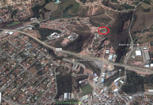 Imagem 1 de 1 de Terreno Para Venda No Morada Alta Em Jarinu - Sp - 71