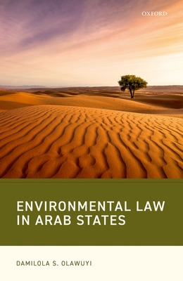 Libro Environmental Law In Arab States - Olawuyi, Damilola