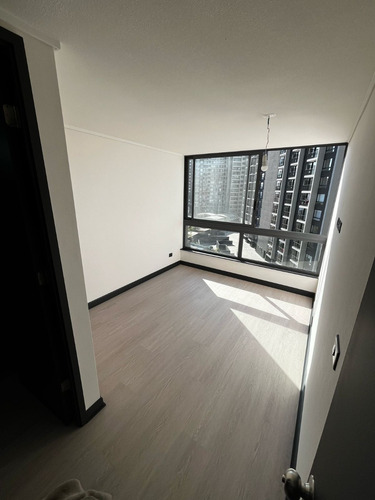 Depto 1d/1b Arriendo Edificio Nuevo Recien Entregado