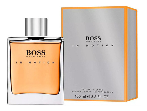 Perfume Boss Inmotion Caballero 90 Ml Original Envio Gratis