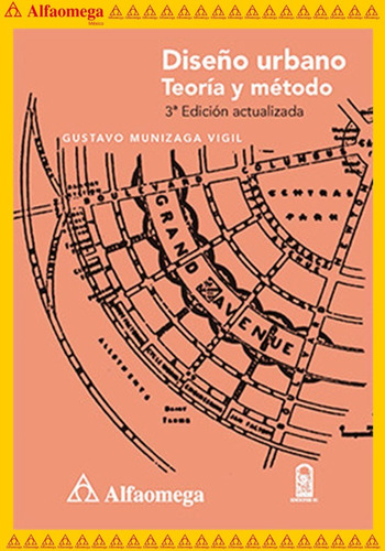 Libro Ao Diseño Urbano Teoría Y Método