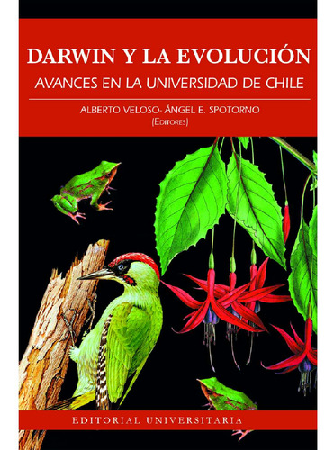 Darwin Y La Evolución: Avances En La Universidad De Chile