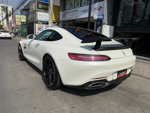 Mercedes-Benz AMG GT 4.0 S Mt