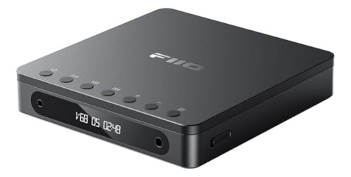 Fiio Dm13 Reproductor De Cd Estéreo Portátil