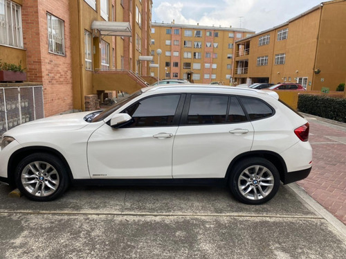 Bmw X1 2015 Twin Power Turbo.