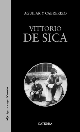 Vittorio De Sica (libro Original)