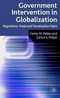 Libro Government Intervention In Globalization : Regulati...