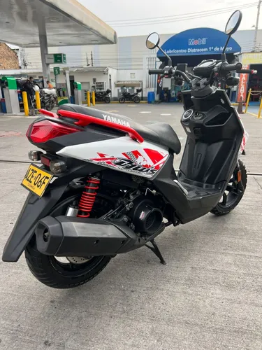 Yamaha Bws Fi 2020