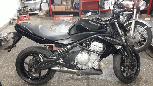 Kawasaki Er-6n Año 2008 Lo Que Buscabas !!! Motos M R