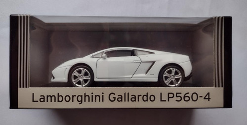 Colección Deportivos De Leyenda Lamborghini Gallardo Lp560 4