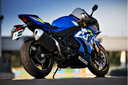 Imagen 23 de 23 de Suzuki Gsxr 1000 0km - Concesionario Oficial