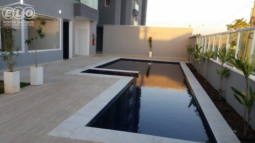 Imagem 18 de 24 de Um Lindo Apartamento De 65m² ; Torre Única, Apenas 84 Apartamentos ; Localizado Em Salto/sp. 2 Dormitórios Sendo 1 C/suíte, Móveis Planejados Nos Quar - Ap01681 - 34086353