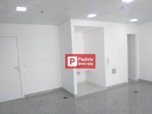Imagem 6 de 30 de Sala Para Alugar Em Santo Amaro - São Paulo/sp - Sa1570