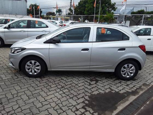 Imagem 9 de 10 de Chevrolet Joy 1.0 Spe4 Flex Manual