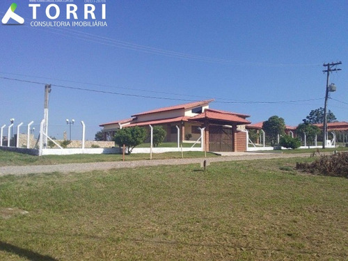 Imagem 13 de 20 de Chácara À Venda Em Porangaba - Ch00405 - 69819435