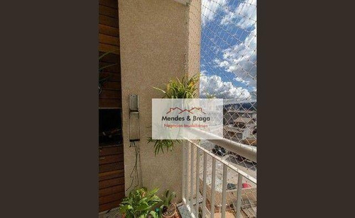 Imagem 5 de 20 de Apartamento À Venda, 60 M² Por R$ 359.900,00 - Picanco - Guarulhos/sp - Ap2924