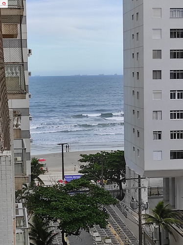 Imagem 9 de 24 de Praia Das Pitangueiras - 3 Dormitórios - Sacada Com Vista Para O Mar - Vaga Box - Ap05767 - 69273626