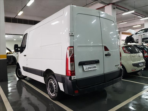 Imagem 2 de 8 de Renault Master 2.3 Furgão L1h1 16v Turbo Intercooler