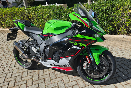 Kawasaki Ninja Zx-10r Krt Edition