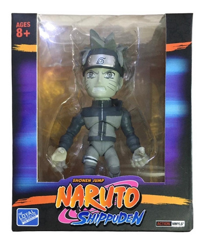 Figura Coleccionable Naruto Edición Especial