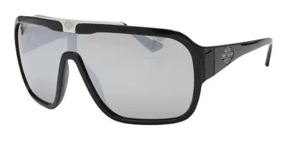 Lentes Sol Harley Davidson Hd0948xs Iconic Shield Pilot 99mm