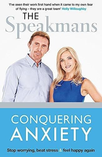 The Speakmans Key To Anxiety - Speakman, Nik, de Speakman, Nik. Editorial Spring en inglés