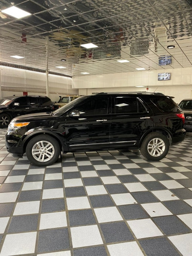 Imagen 5 de 12 de Ford Explorer Blindada 3 Plus