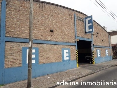 Garaje Con Espacio Aéreo