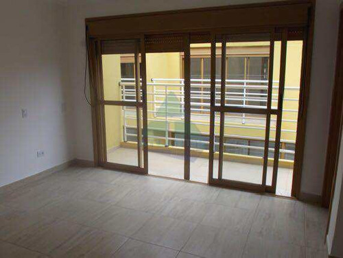Apartamento Com 3 Dorms, Praia Do Lázaro, Ubatuba - R$ 550 Mil, Cod: 1096 - V1096