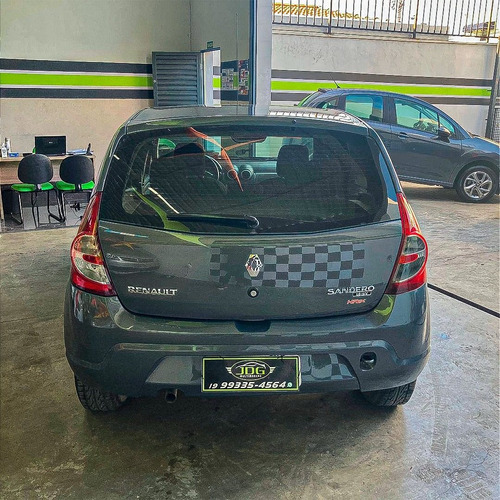 Imagem 6 de 11 de Renault Sandero