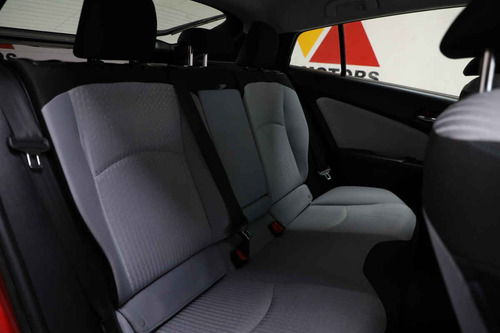 Imagen 10 de 14 de Toyota Prius 2017 5p Base Hibrido L4/1.8 Aut