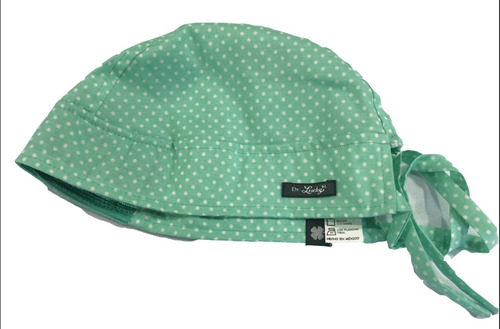 Gorro Medico Quirurgico Dama