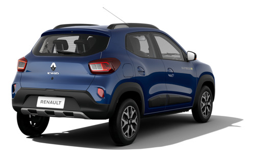 Renault Kwid 1.0 Iconic