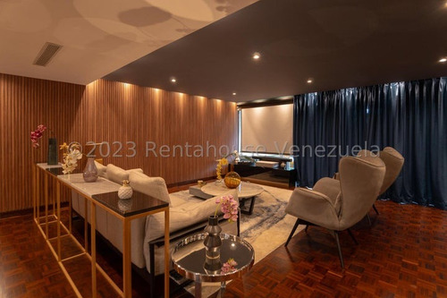 Carla Gonzalez Apartamento En Venta En La Urbanizacion El Rosal Mls #24-5494 Sc