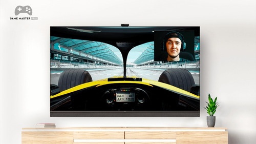 Imagen 6 de 10 de Tv Tcl Qled 55c825 Mini Led Camara Magic Sonido Onkio + Bajo