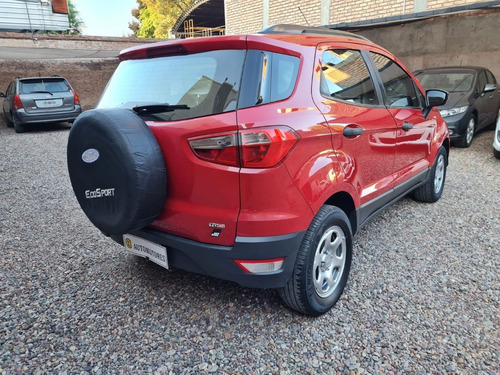 Ford Eco Sport Se 1.5 Tdci 2014